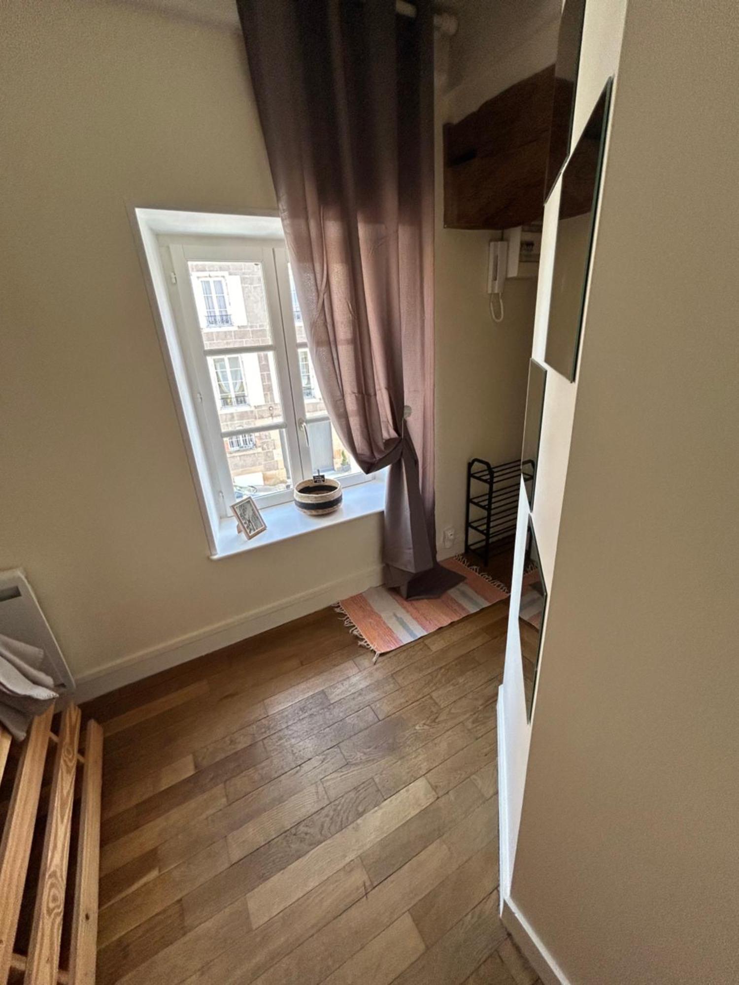Cosy Jacobins Apartment Langres Exterior photo