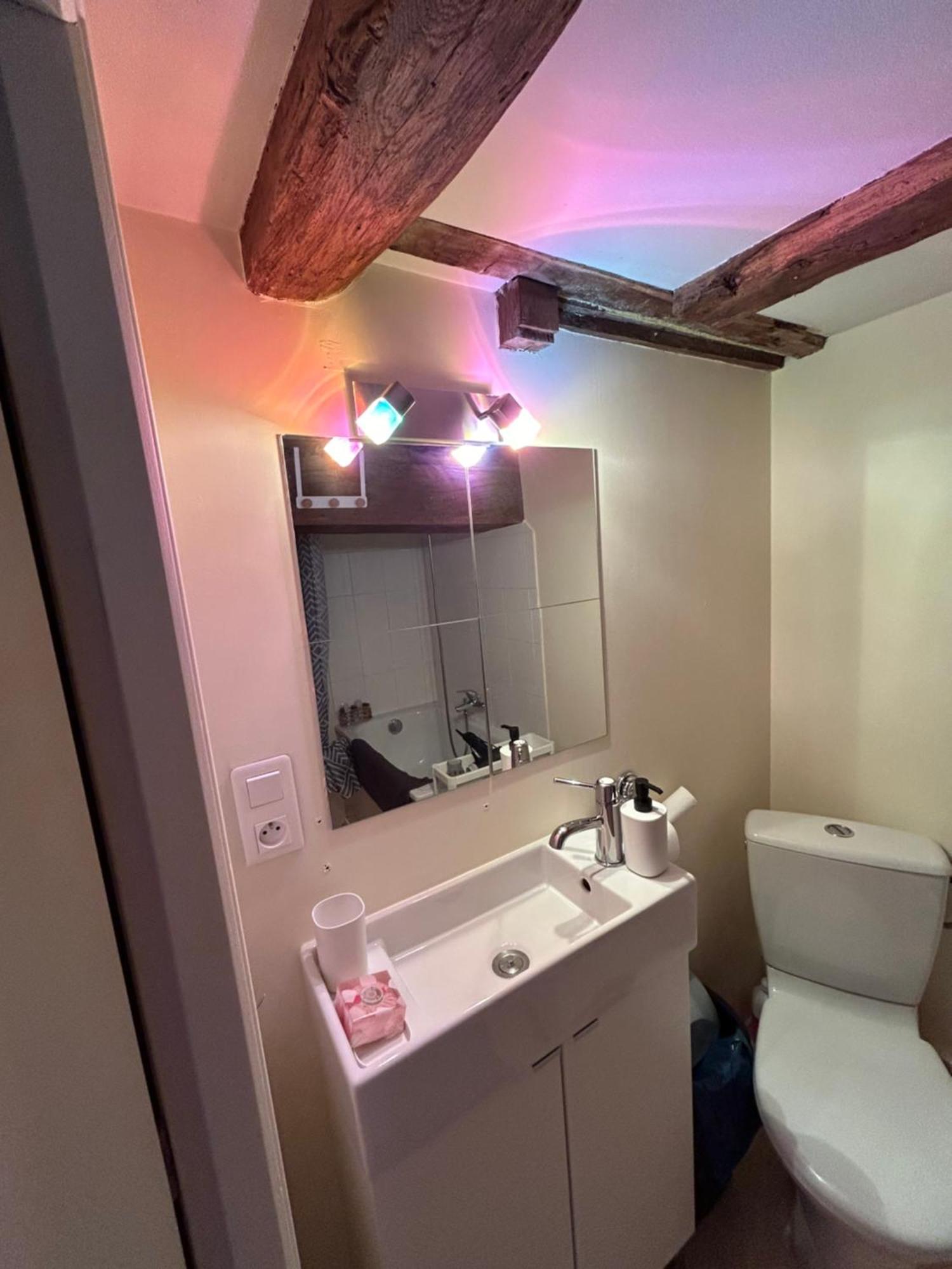 Cosy Jacobins Apartment Langres Exterior photo