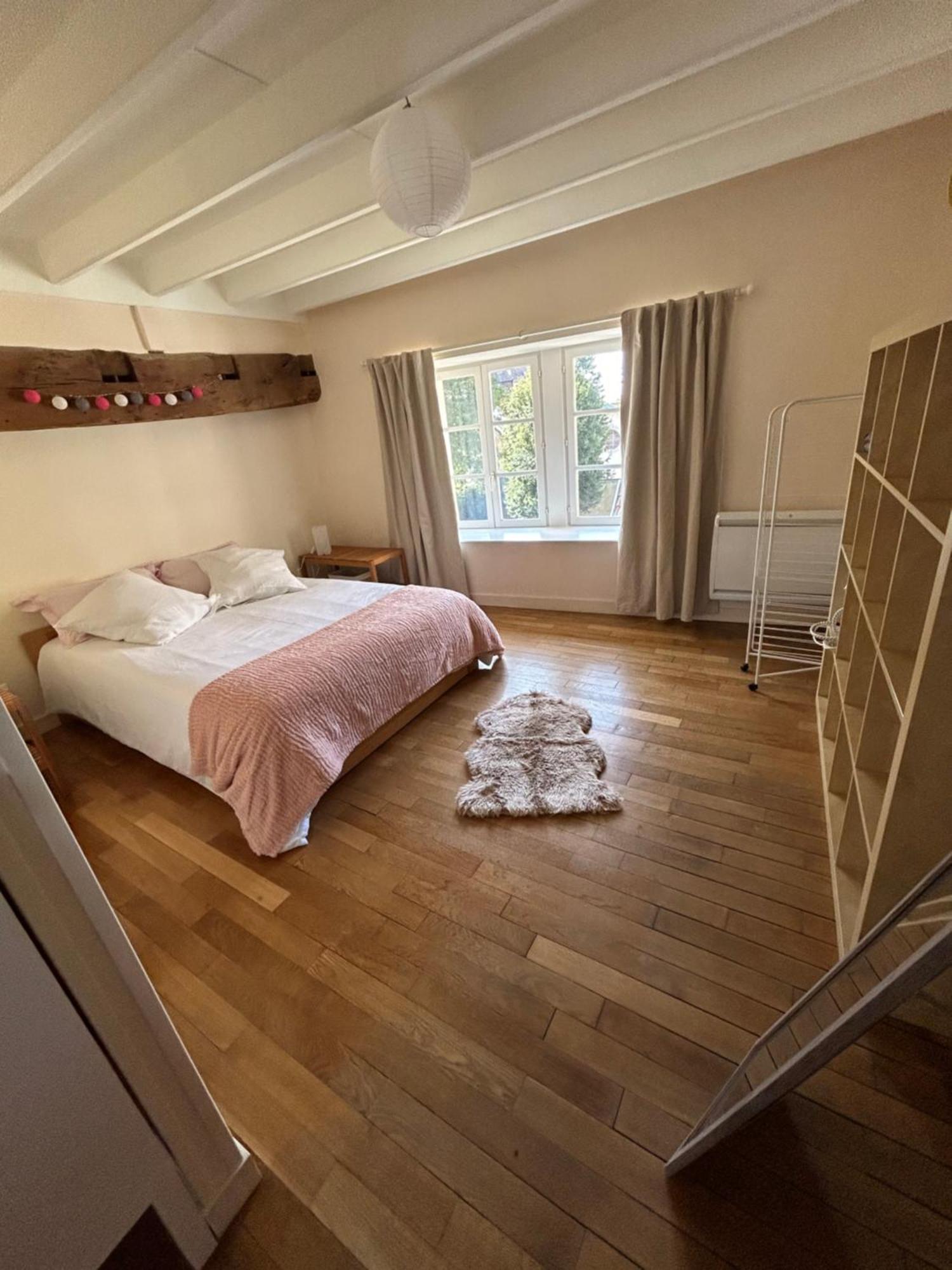 Cosy Jacobins Apartment Langres Exterior photo