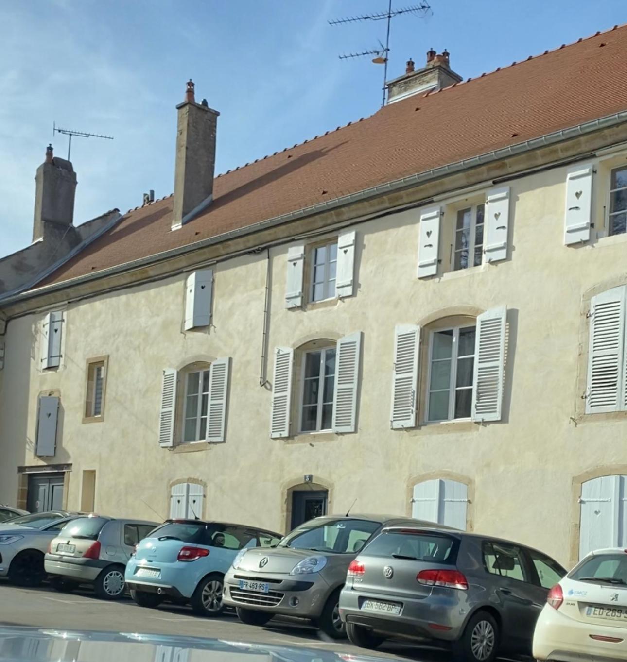 Cosy Jacobins Apartment Langres Exterior photo